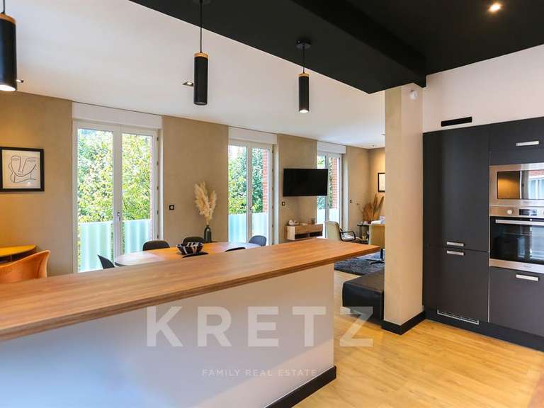 Appartement Amiens - 2 chambres - 115m²