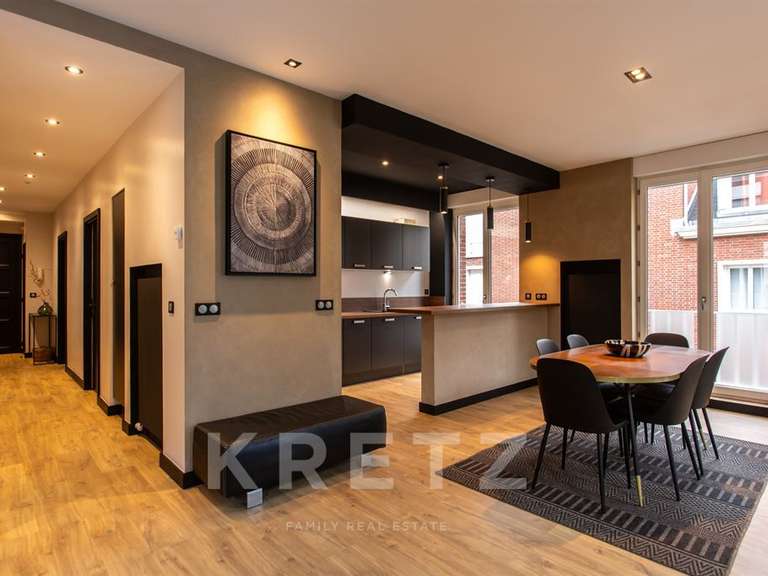 Appartement Amiens - 2 chambres - 115m²