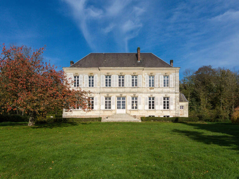 Vente Château Amiens