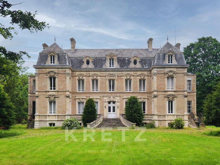 Castle Amiens - 9 bedrooms - 545m²