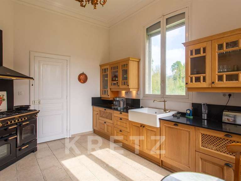 Château Amiens - 9 chambres - 545m²