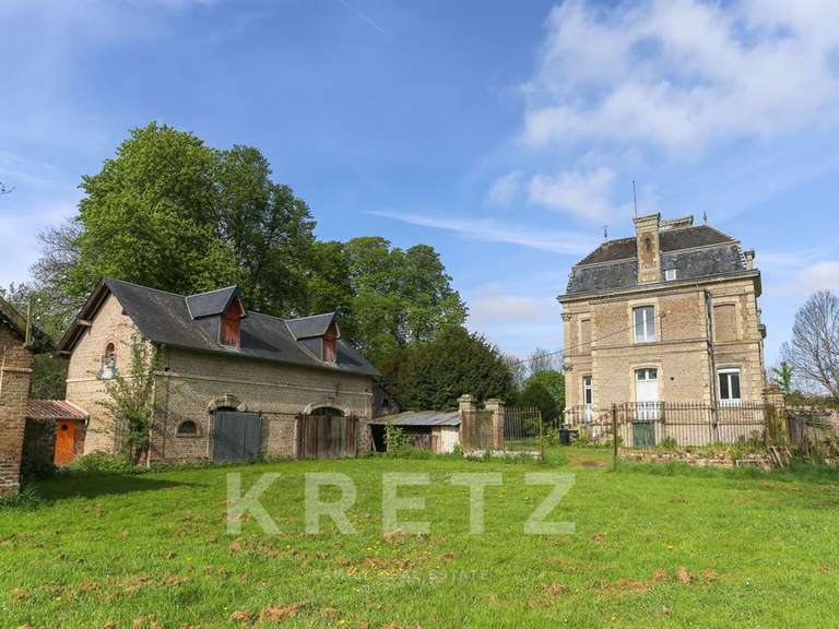 Château Amiens - 9 chambres - 545m²