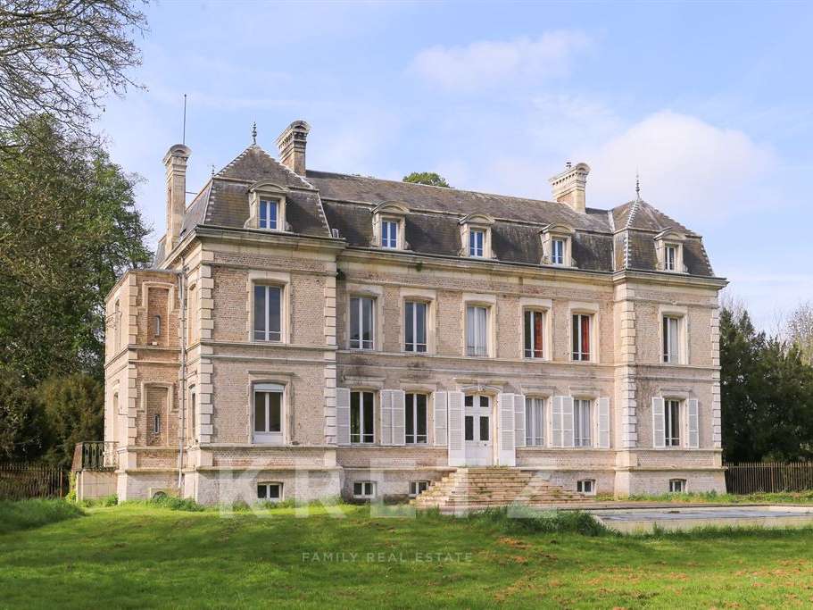 Castle Amiens