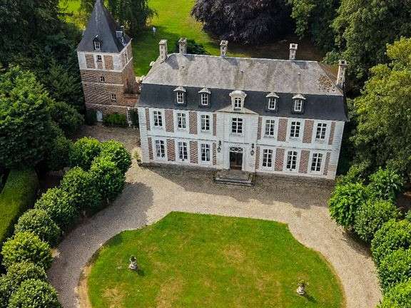 Château Amiens - 9 chambres - 700m²