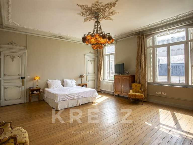 Hôtel particulier Amiens - 11 chambres - 705m²
