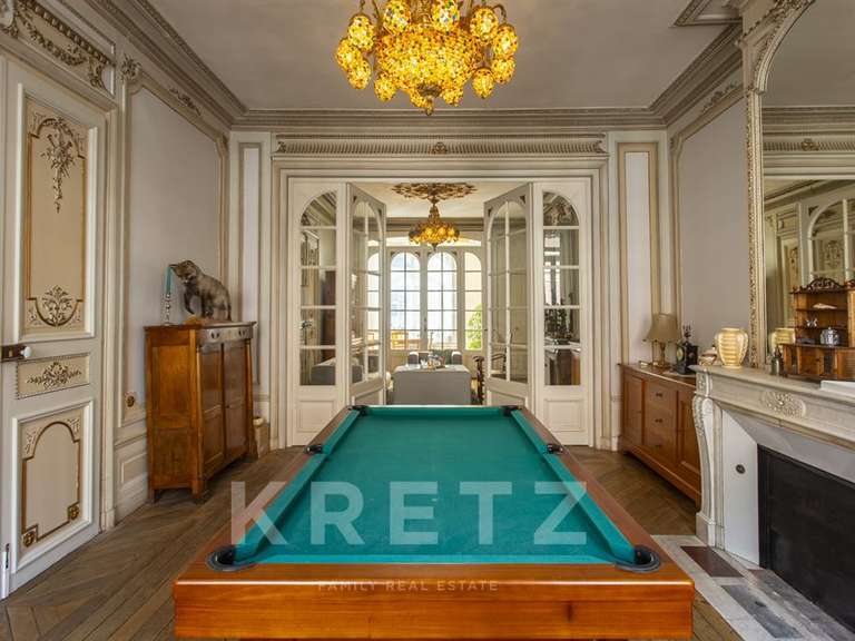 Hôtel particulier Amiens - 11 chambres - 705m²