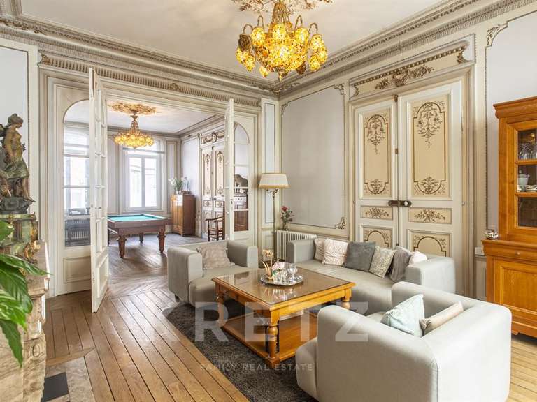 Hôtel particulier Amiens - 11 chambres - 705m²