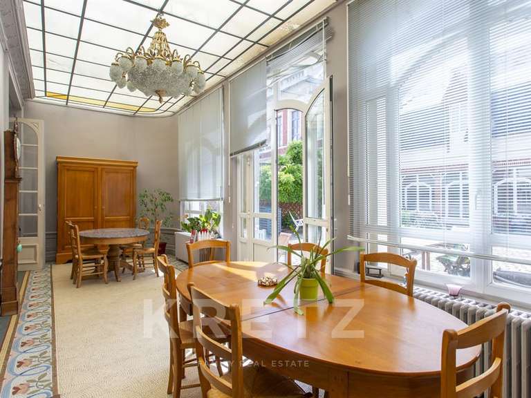 Hôtel particulier Amiens - 11 chambres - 705m²