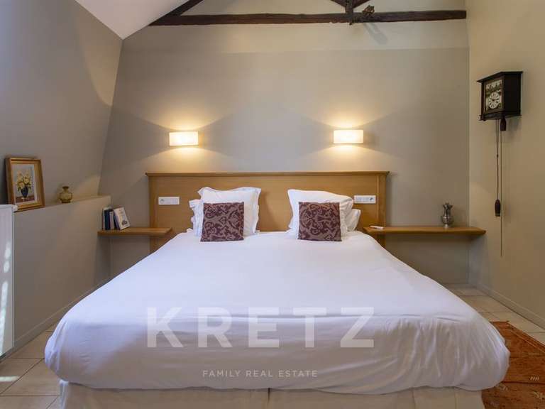 Hôtel particulier Amiens - 11 chambres - 705m²