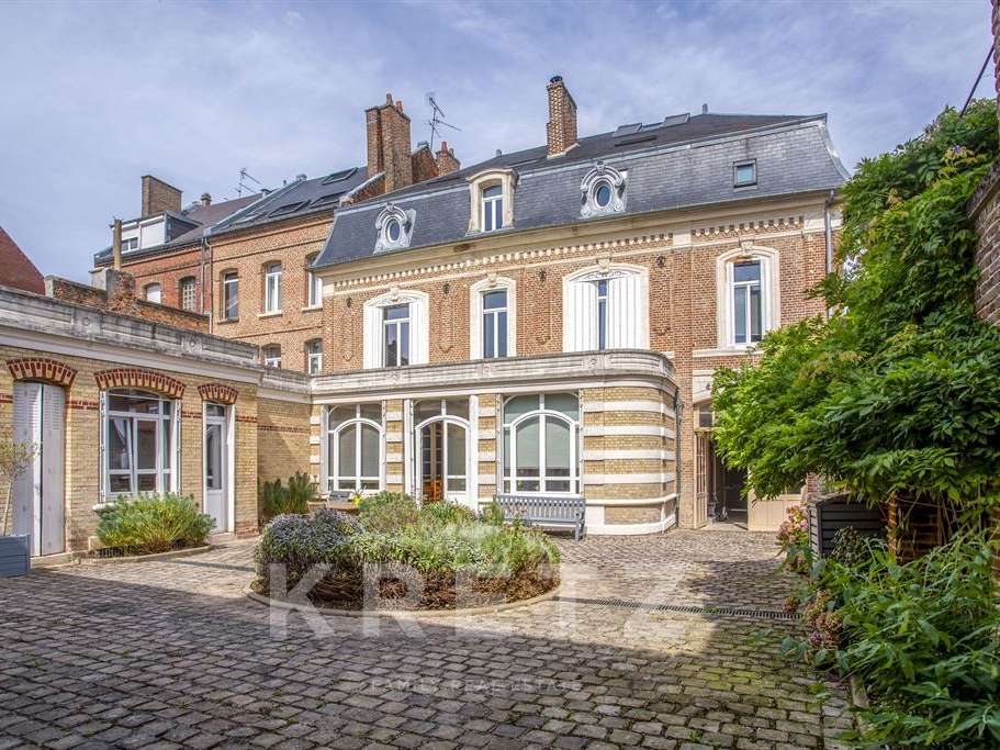 Mansion Amiens