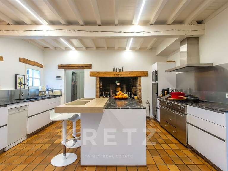 Maison Amiens - 5 chambres - 339m²