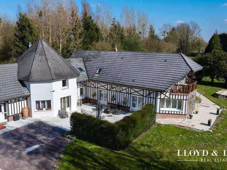 Maison Amiens - 6 chambres - 518m²