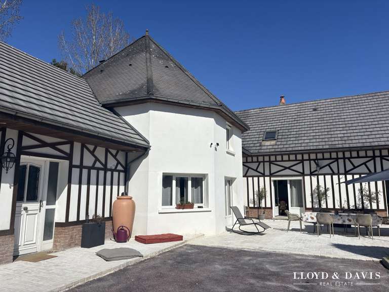 Maison Amiens - 6 chambres - 518m²