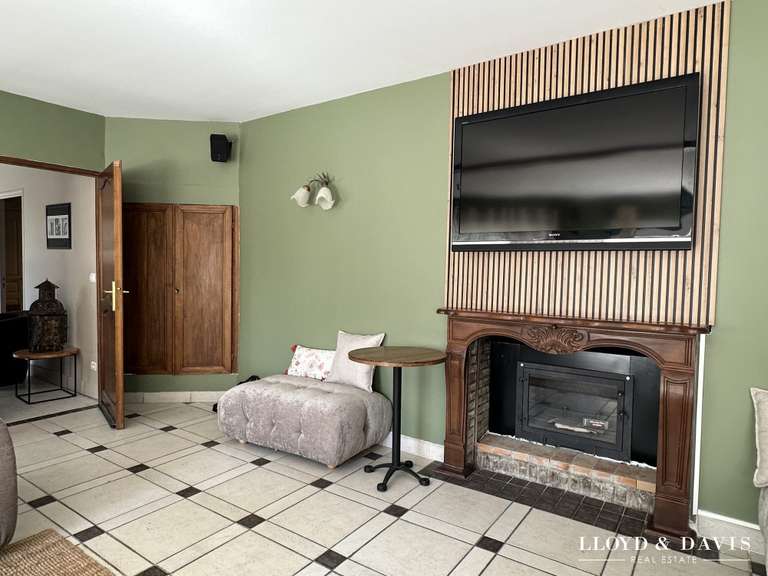 Maison Amiens - 6 chambres - 518m²