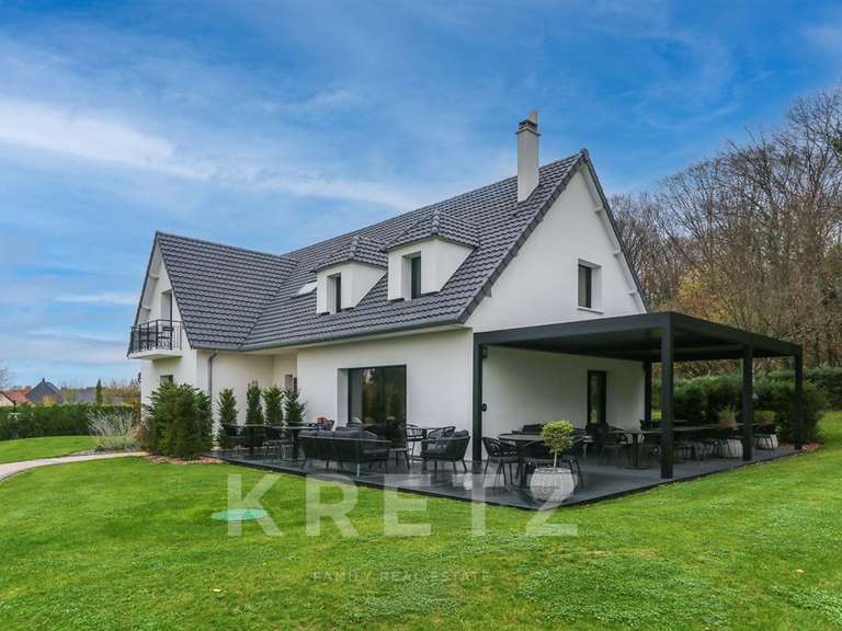 Maison Amiens - 4 chambres - 321m²