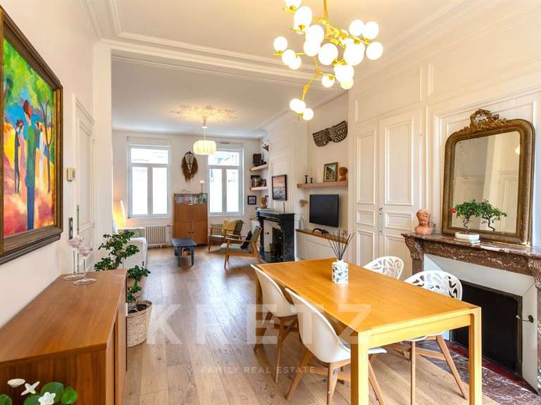 Maison Amiens - 4 chambres - 138m²