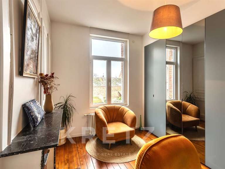 Maison Amiens - 4 chambres - 138m²