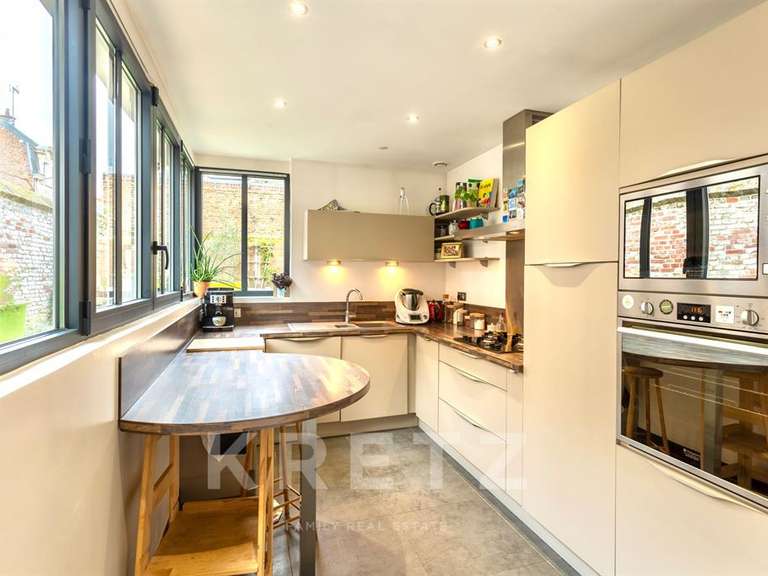 Maison Amiens - 4 chambres - 138m²