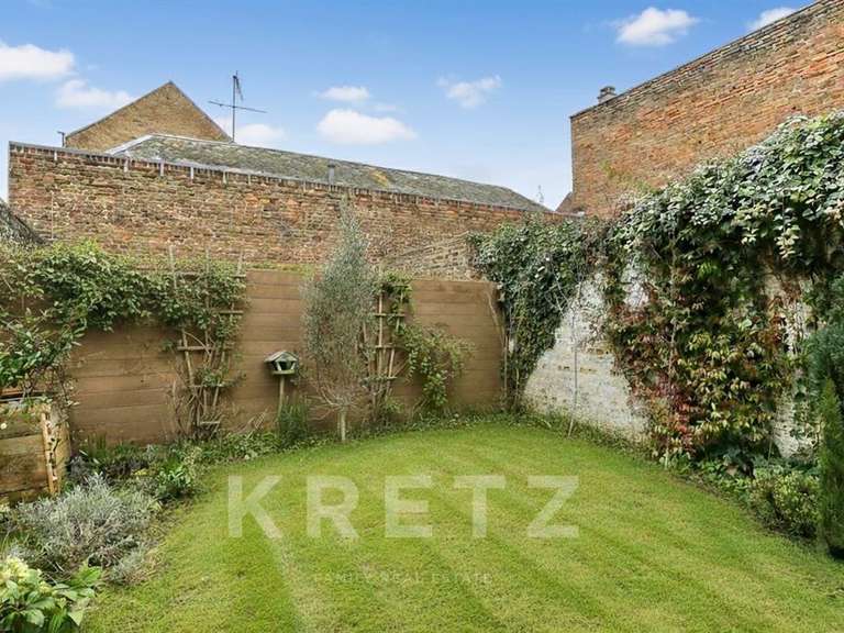 Maison Amiens - 4 chambres - 138m²