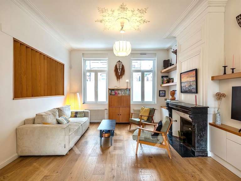 Maison Amiens - 4 chambres - 138m²