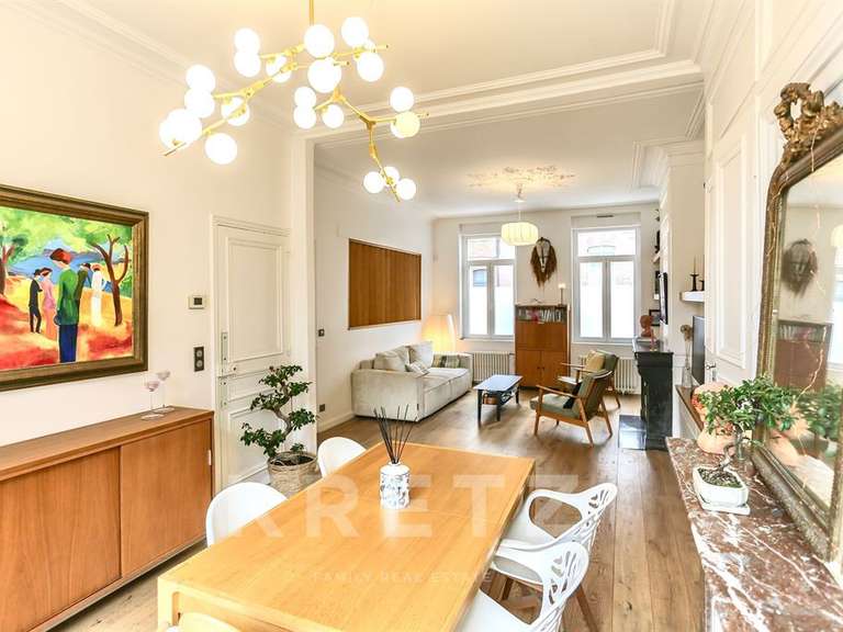 Maison Amiens - 4 chambres - 138m²