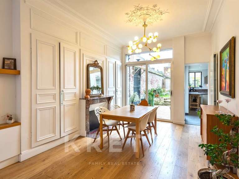 Maison Amiens - 4 chambres - 138m²