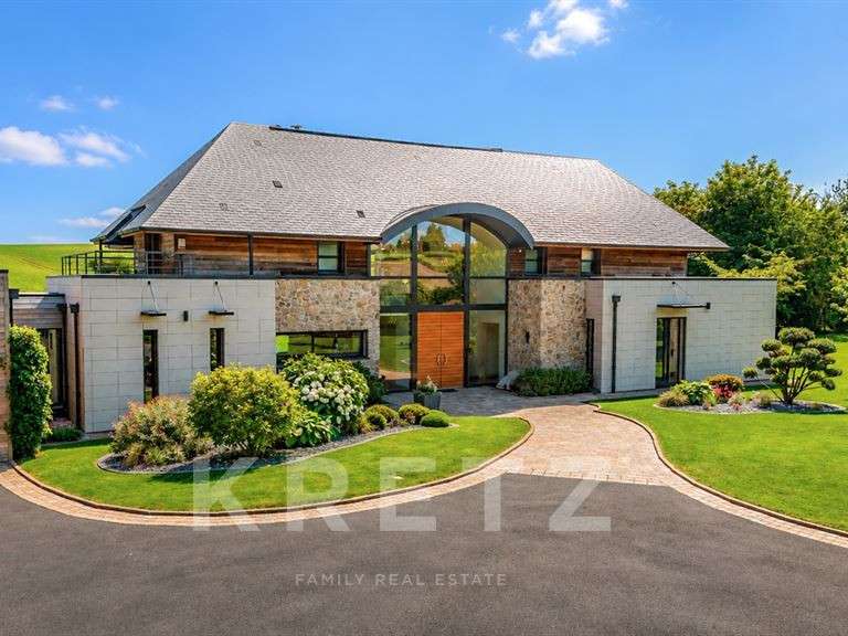 Maison Amiens - 6 chambres - 360m²