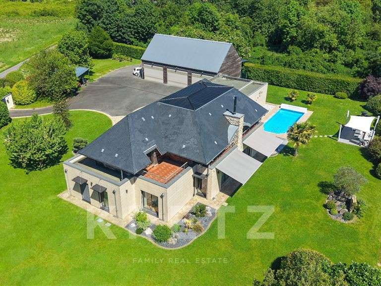 Maison Amiens - 6 chambres - 360m²