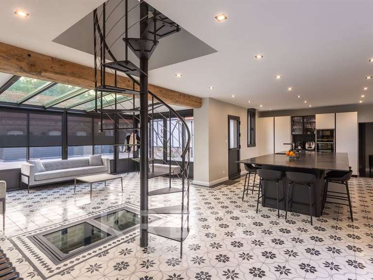 Maison Amiens - 8 chambres - 514m²