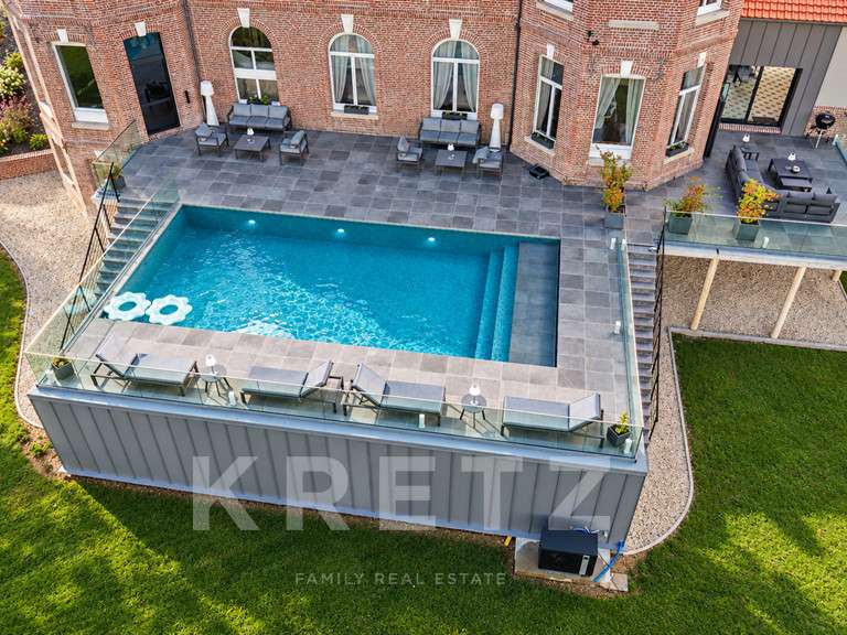 Maison Amiens - 8 chambres - 514m²