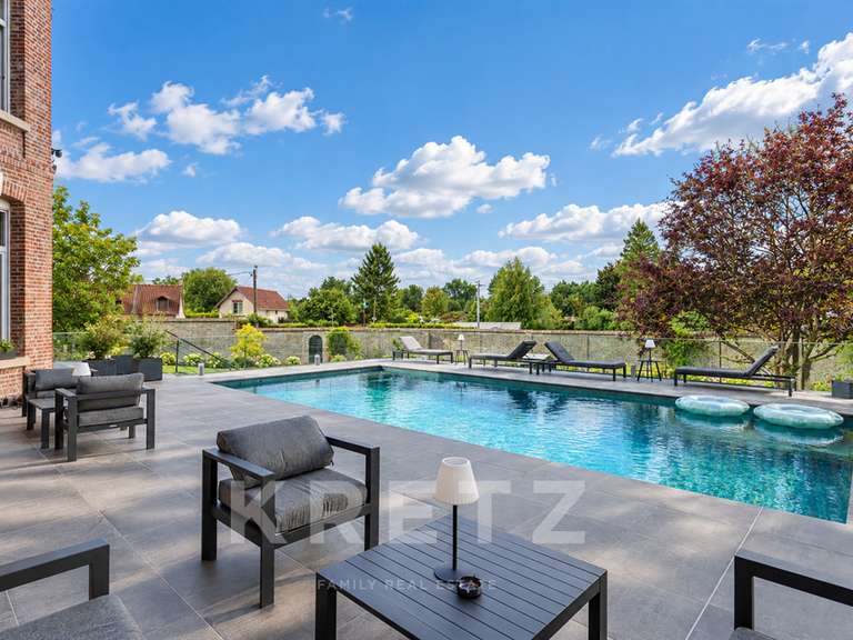 Maison Amiens - 8 chambres - 514m²