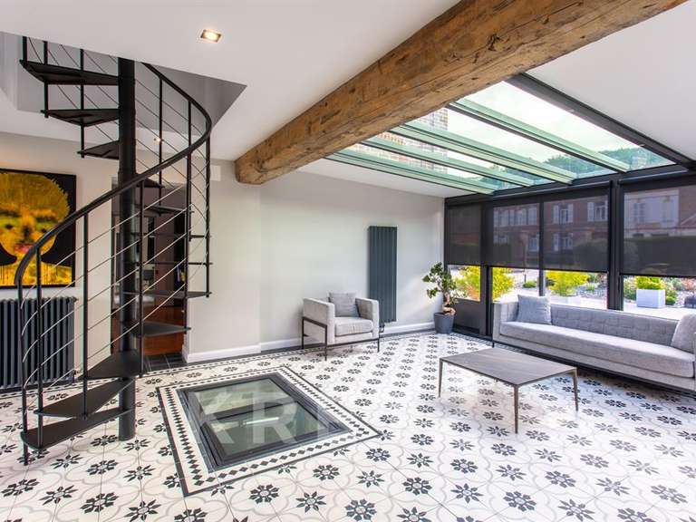 Maison Amiens - 8 chambres - 514m²