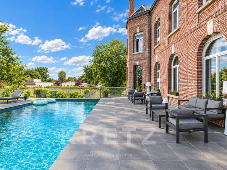 Maison Amiens - 8 chambres - 514m²