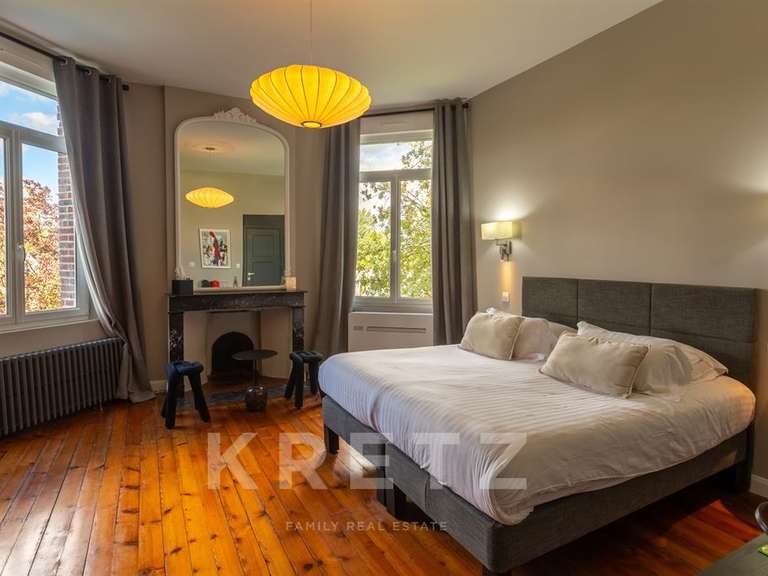 Maison Amiens - 8 chambres - 514m²