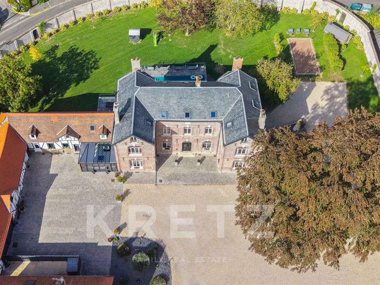 Maison Amiens - 8 chambres - 514m²
