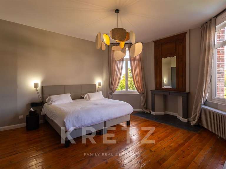 Maison Amiens - 8 chambres - 514m²