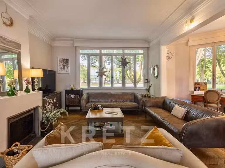 Maison Amiens - 4 chambres - 190m²