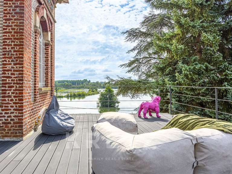 Propriété Amiens - 8 chambres - 400m²