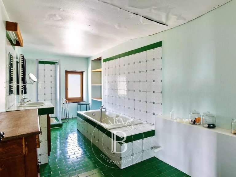 Propriété Amou - 11 chambres - 517m²