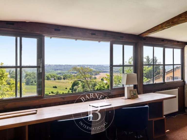 Propriété Amou - 11 chambres - 517m²