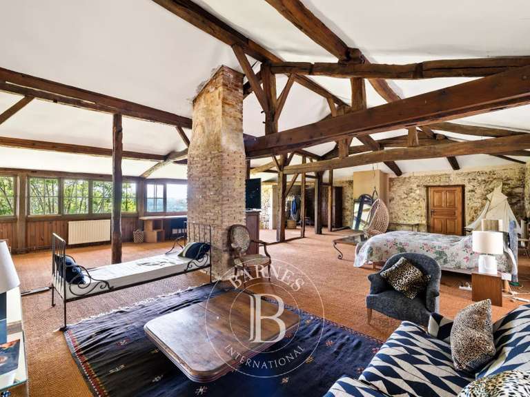 Propriété Amou - 11 chambres - 517m²