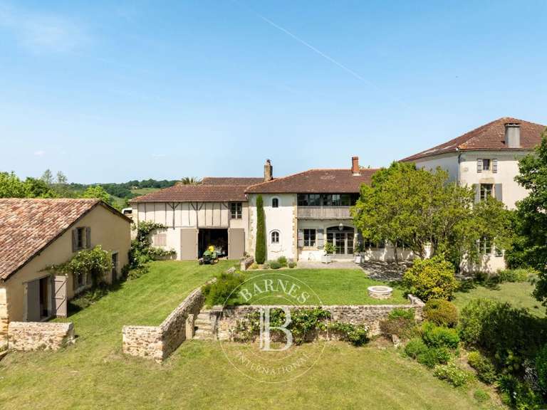 Propriété Amou - 11 chambres