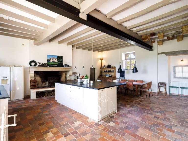 Propriété Amou - 11 chambres - 517m²
