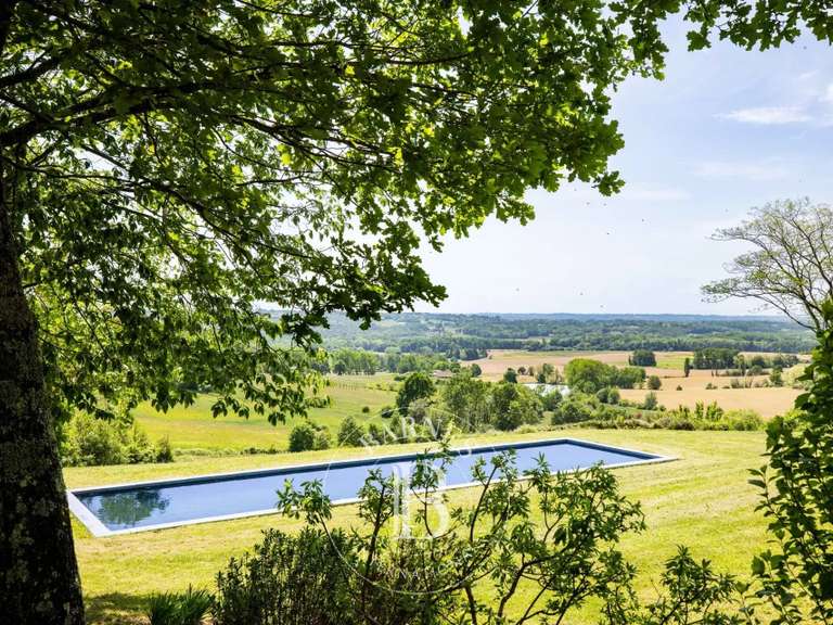 Propriété Amou - 11 chambres