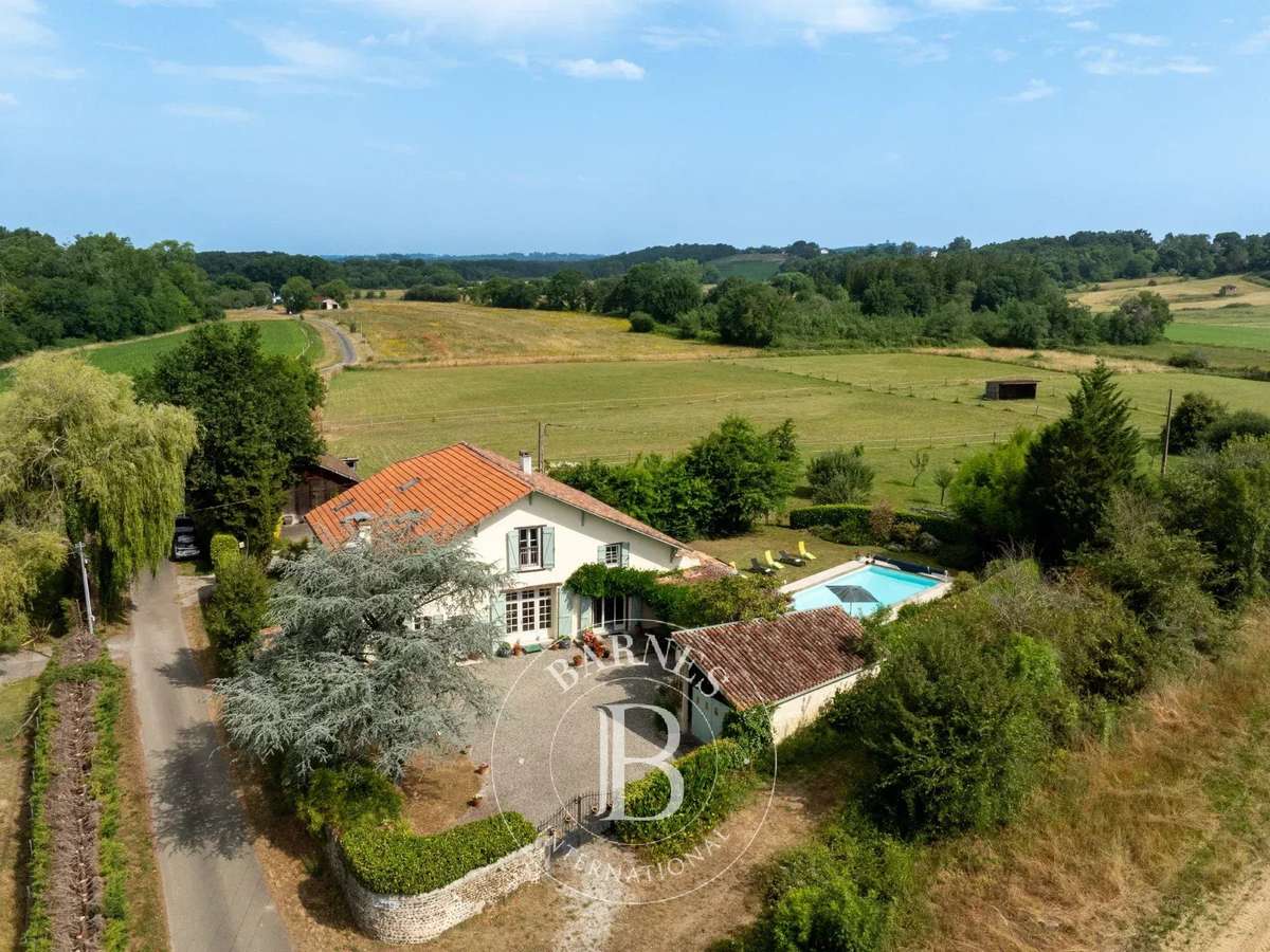 Propriété Amou