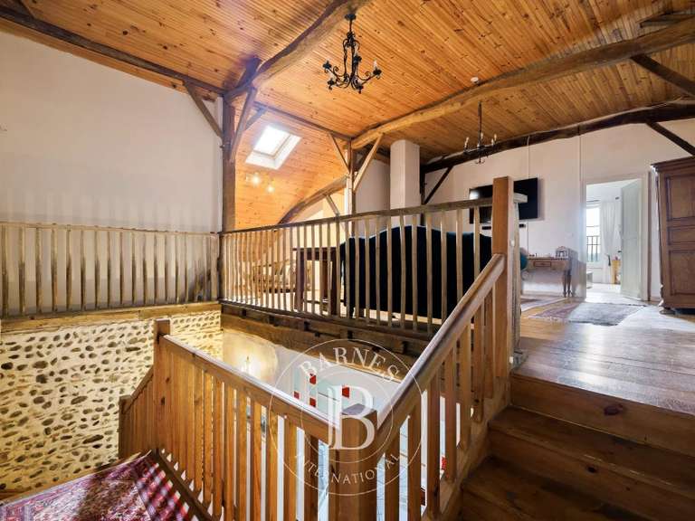 Propriété Amou - 5 chambres - 287m²