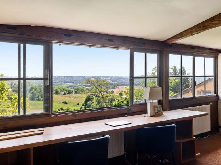 Propriété Amou - 9 chambres - 517m²