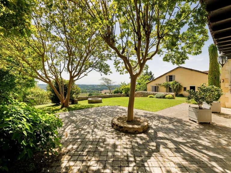Propriété Amou - 9 chambres - 517m²