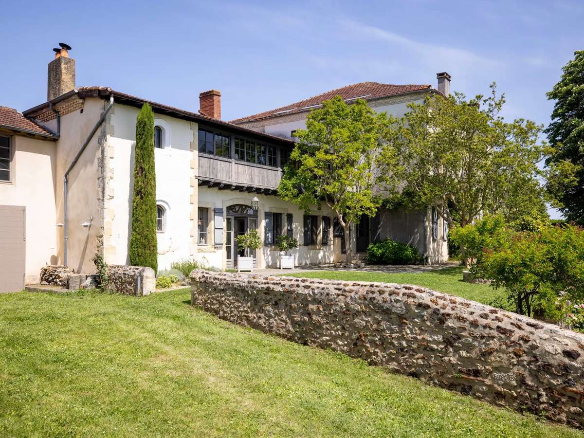 Propriété Amou