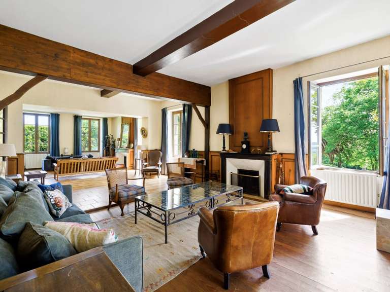 Propriété Amou - 9 chambres - 517m²
